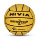Nivia WATER POLO, Match Ball, 18 Panels, Durable Rubber Cover Molded with Smooth Surface Matt, Butyl Bladder, Match Ball Standard, Made for Tournaments , to Play on All Kind of Indoor & Outdoor Surfaces - Multicolor Nivia WATER POLO, Match Ball, 18 Panels, Durable Rubber Cover Molded with Smooth Surface Matt, Butyl Bladder, Match Ball Standard, Made for Tournaments , to Play on All Kind of Indoor & Outdoor Surfaces - Multicolor