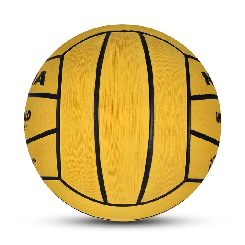 Nivia WATER POLO, Match Ball, 18 Panels, Durable Rubber Cover Molded with Smooth Surface Matt, Butyl Bladder, Match Ball Standard, Made for Tournaments , to Play on All Kind of Indoor & Outdoor Surfaces - Multicolor Nivia WATER POLO, Match Ball, 18 Panels, Durable Rubber Cover Molded with Smooth Surface Matt, Butyl Bladder, Match Ball Standard, Made for Tournaments , to Play on All Kind of Indoor & Outdoor Surfaces - Multicolor