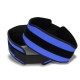 Nivia Weight Lifting Belt - Blue/Black