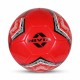 Nivia World Fest Panel Training Football - Red Nivia World Fest Panel Training Football - Red
