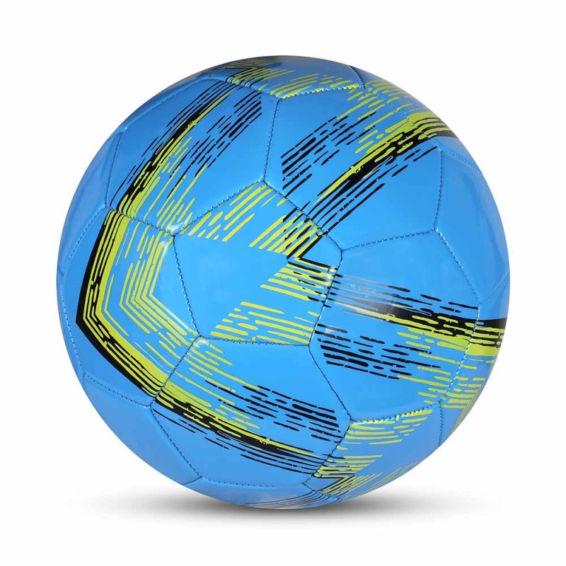 Nivia World Fest Panel Training Football - Sky Blue Nivia World Fest Panel Training Football - Sky Blue