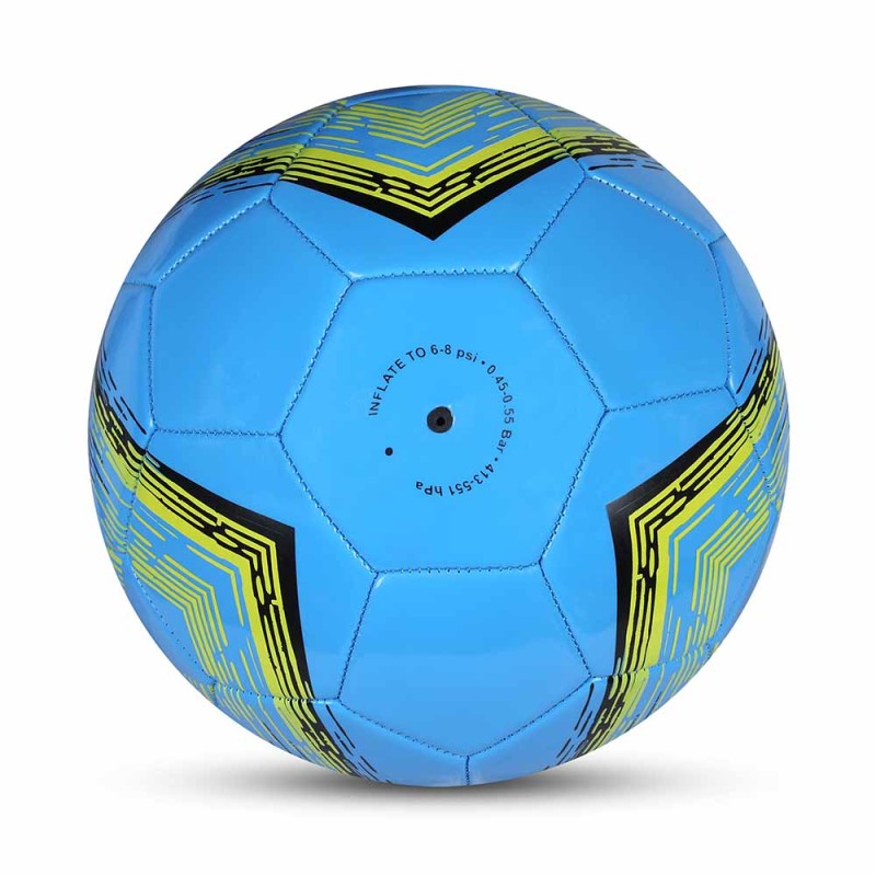 Nivia World Fest Panel Training Football - Yellow Nivia World Fest Panel Training Football - Yellow
