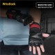 Nivia Wrist Lock Weightliftng Gloves - Black