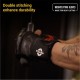 Nivia Wrist Lock Weightliftng Gloves - Black