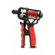 Nivia Xtreme Power Grip - Red