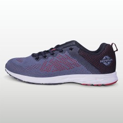 Nivia Yorks Running Shoe - Blue/Red Nivia Yorks Running Shoe - Blue/Red