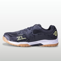 Nivia Zeal 3.0 Tennis Shoes - Black