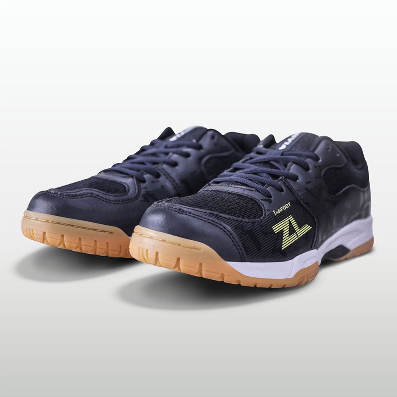 Nivia Zeal 3.0 Tennis Shoes - Black Nivia Zeal 3.0 Tennis Shoes - Black