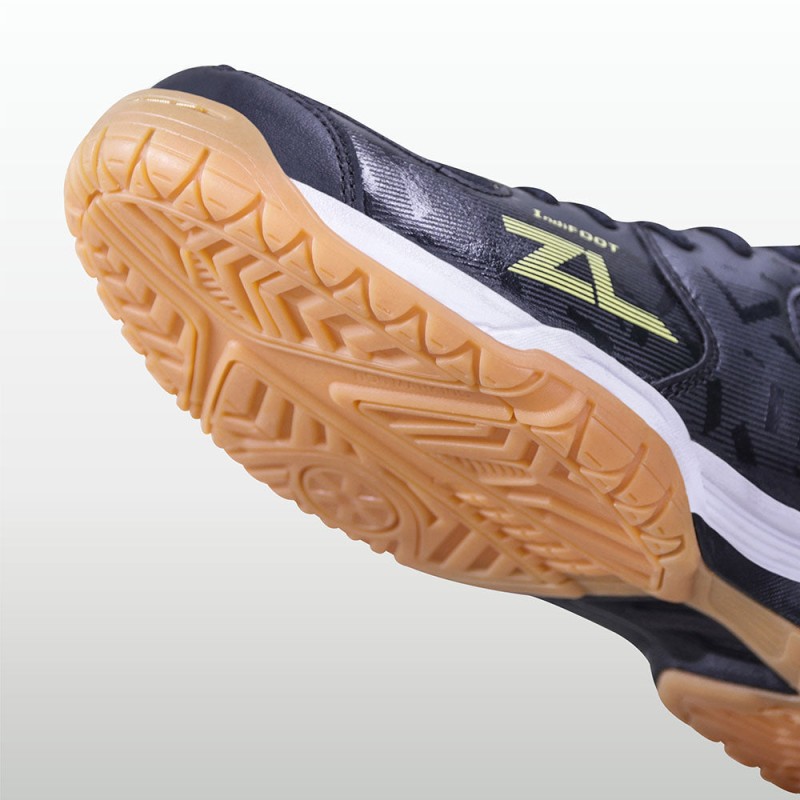 Nivia Zeal 3.0 Tennis Shoes - Black Nivia Zeal 3.0 Tennis Shoes - Black
