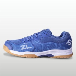 Nivia Zeal 3.0 Tennis Shoes - Moon Light Blue