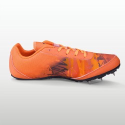 Nivia Zion-1 Track & Field Running Spikes - Orange Nivia Zion-1 Track & Field Running Spikes - Orange