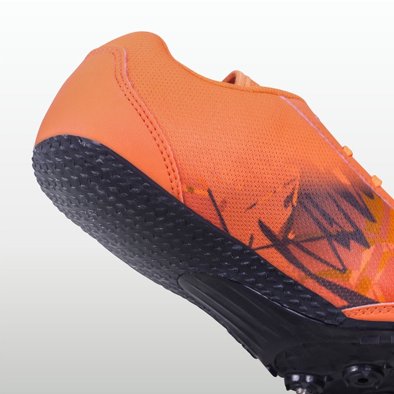 Nivia Zion-1 Track & Field Running Spikes - Orange Nivia Zion-1 Track & Field Running Spikes - Orange