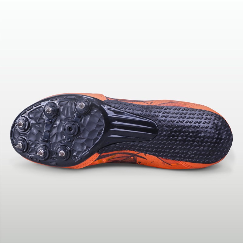 Nivia Zion-1 Track & Field Running Spikes - Yellow Nivia Zion-1 Track & Field Running Spikes - Yellow