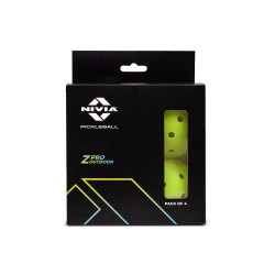 Nivia ZPRO PICKLEBALL (PACK OF 4)
