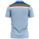 England Blue ODI World Cup 2019 Half Sleeves Cricket Fan Jersey - 100% Dryfit Polyester