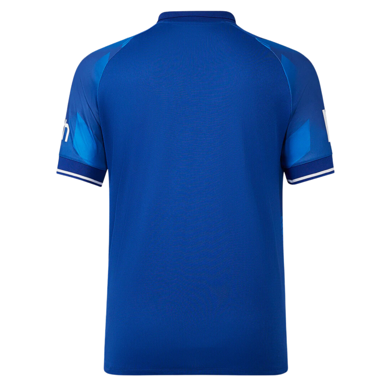 England Blue ODI World Cup 2023 Half Sleeves Cricket Fan Jersey - 100% Dryfit Polyester England Blue ODI World Cup 2023 Half Sleeves Cricket Fan Jersey - 100% Dryfit Polyester