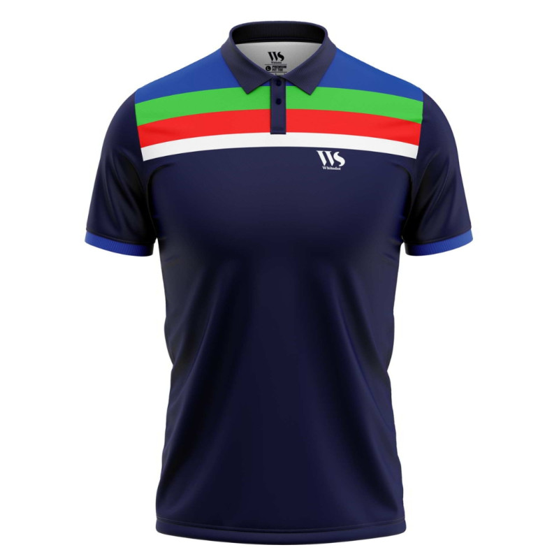 India Blue ICC World Cup 1992 Half Sleeves Cricket Fan Jersey - 100% Dryfit Polyester - With Name Personalization India Blue ICC World Cup 1992 Half Sleeves Cricket Fan Jersey - 100% Dryfit Polyester - With Name Personalization