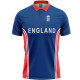 England Blue ODI World Cup 2003 Half Sleeves Cricket Fan Jersey - 100% Dryfit Polyester England Blue ODI World Cup 2003 Half Sleeves Cricket Fan Jersey - 100% Dryfit Polyester