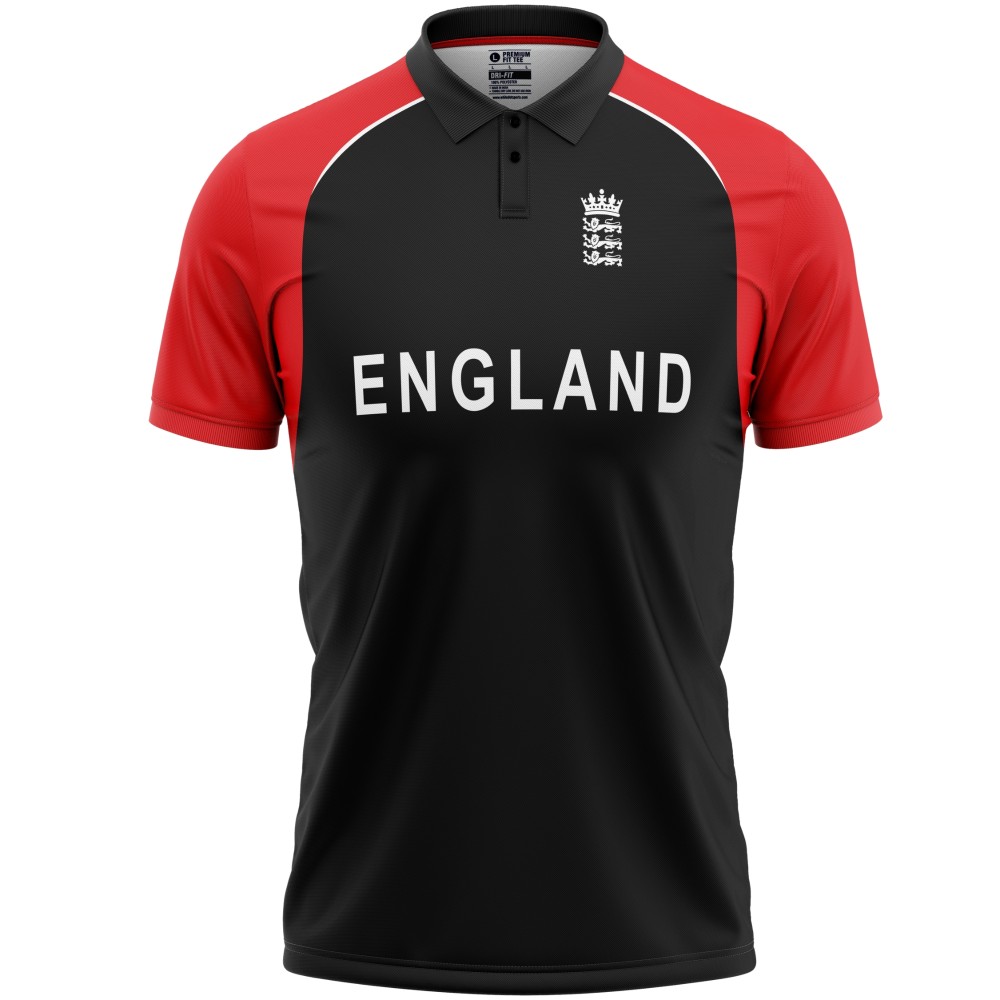 England Blue ODI World Cup 2011 Half Sleeves Cricket Fan Jersey - 100% Dryfit Polyester England Blue ODI World Cup 2011 Half Sleeves Cricket Fan Jersey - 100% Dryfit Polyester