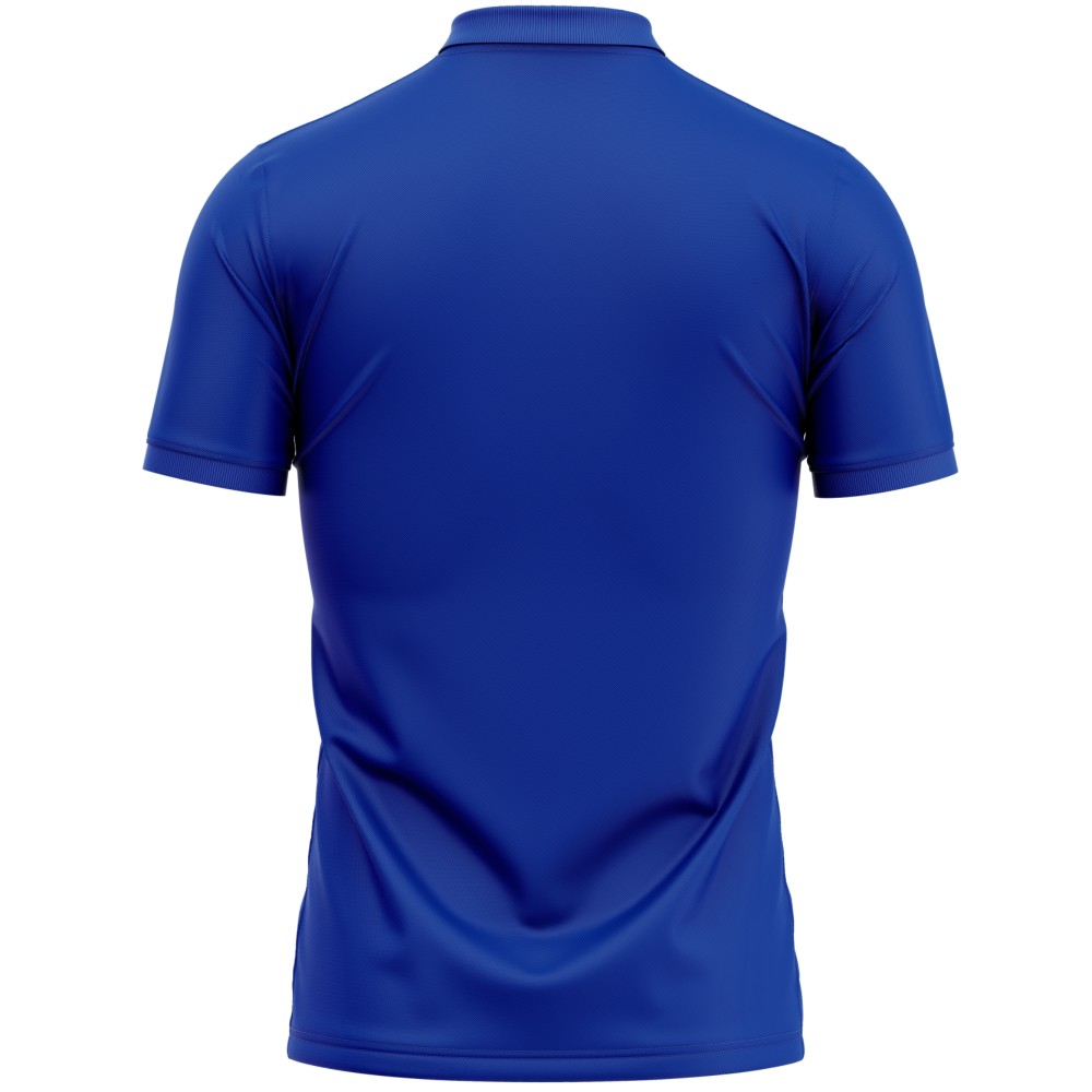 England Blue ODI World Cup 2015 Half Sleeves Cricket Fan Jersey - 100% Dryfit Polyester England Blue ODI World Cup 2015 Half Sleeves Cricket Fan Jersey - 100% Dryfit Polyester