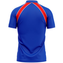 England Blue ODI World Cup 1999 Half Sleeves Cricket Fan Jersey - 100% Dryfit Polyester England Blue ODI World Cup 1999 Half Sleeves Cricket Fan Jersey - 100% Dryfit Polyester