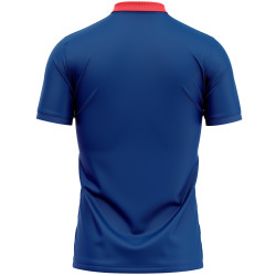 England Blue ODI World Cup 2003 Half Sleeves Cricket Fan Jersey - 100% Dryfit Polyester England Blue ODI World Cup 2003 Half Sleeves Cricket Fan Jersey - 100% Dryfit Polyester