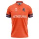 Netherlands ODI World Cup 2023 Half Sleeves Cricket Fan Jersey - 100% Dryfit Polyester - With Name Personalisation Netherlands ODI World Cup 2023 Half Sleeves Cricket Fan Jersey - 100% Dryfit Polyester - With Name Personalisation