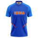 India ICC World Cup 2019 Half Sleeves Cricket Fan Jersey - 100% Dryfit Polyester - With Name Personalization India ICC World Cup 2019 Half Sleeves Cricket Fan Jersey - 100% Dryfit Polyester - With Name Personalization