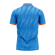 India Blue ODI World Cup 2023 Half Sleeves Cricket Fan Jersey - 100% Dryfit Polyester - With Name Personalisation India Blue ODI World Cup 2023 Half Sleeves Cricket Fan Jersey - 100% Dryfit Polyester - With Name Personalisation