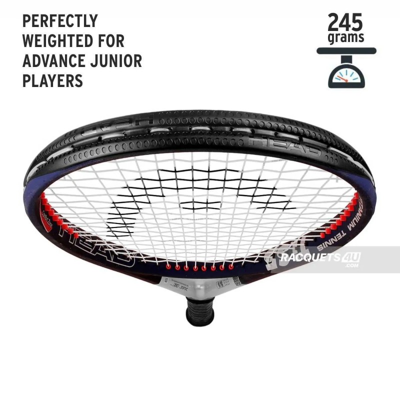 HEAD Ti S2 Tennis Racquet HEAD Ti S2 Tennis Racquet