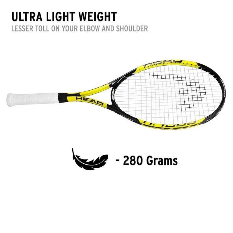 HEAD Titanium 1000 Tennis Racquet