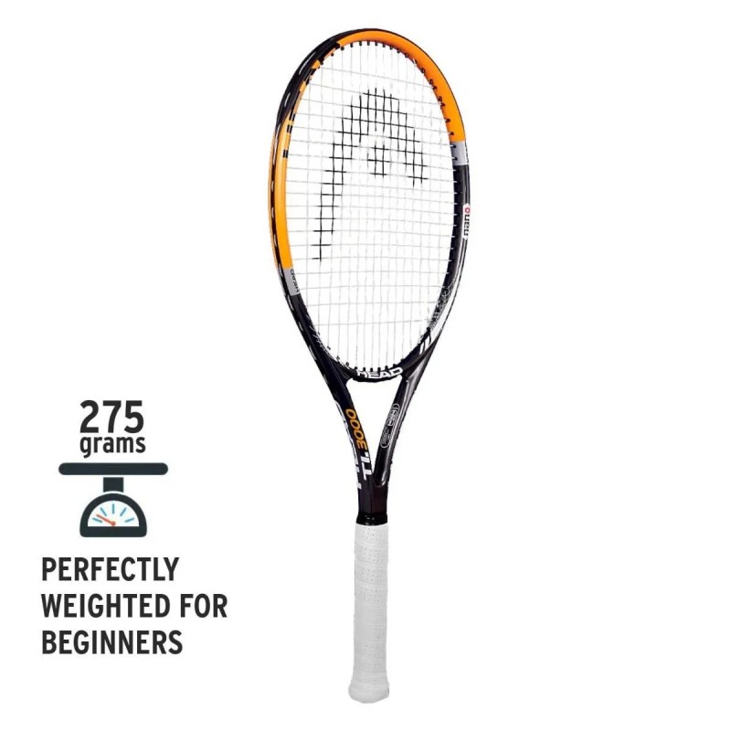 HEAD Titanium 3000 Tennis Racquet HEAD Titanium 3000 Tennis Racquet