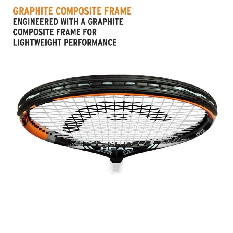 HEAD Titanium 3000 Tennis Racquet HEAD Titanium 3000 Tennis Racquet