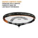 HEAD Titanium 3000 Tennis Racquet HEAD Titanium 3000 Tennis Racquet