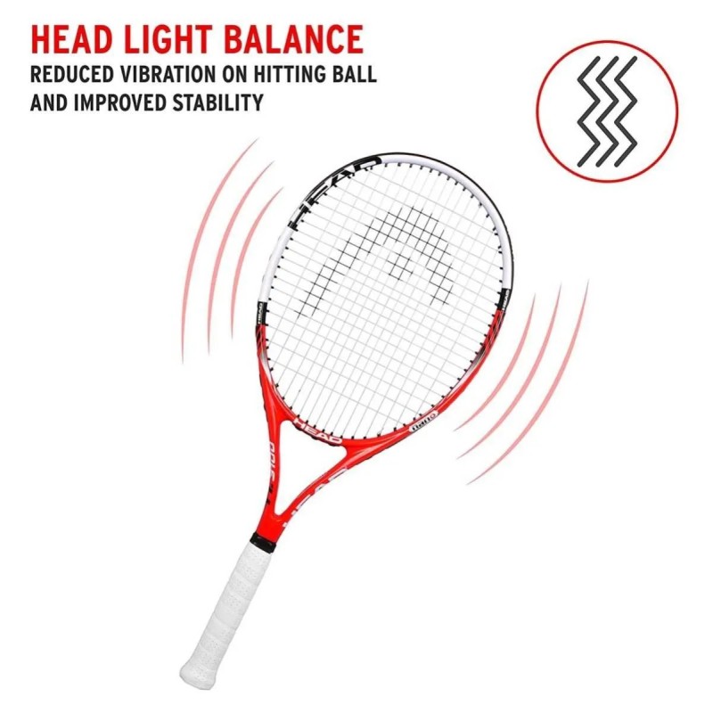 HEAD Titanium 3100 Tennis Racquet HEAD Titanium 3100 Tennis Racquet