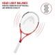 HEAD Titanium 3100 Tennis Racquet HEAD Titanium 3100 Tennis Racquet