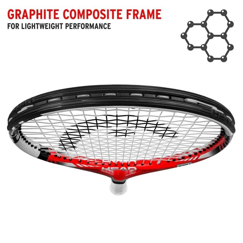 HEAD Titanium 3100 Tennis Racquet HEAD Titanium 3100 Tennis Racquet