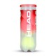 HEAD Championship Tennis Ball Can (3 Balls) HEAD Championship Tennis Ball Can (3 Balls)