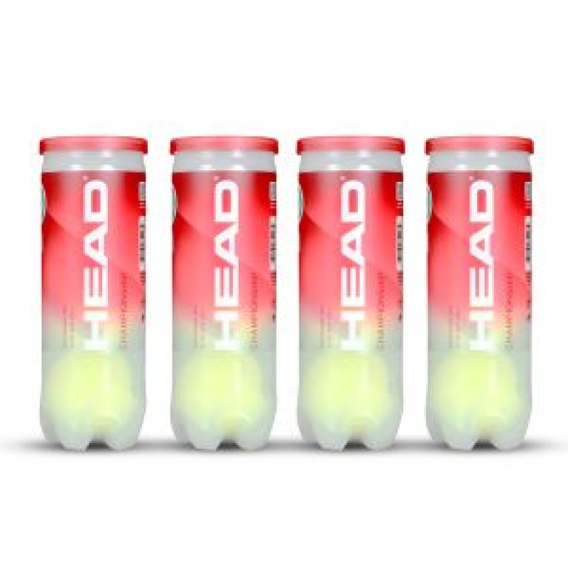 HEAD Championship Tennis Ball Dozen (12 Balls) HEAD Championship Tennis Ball Dozen (12 Balls)