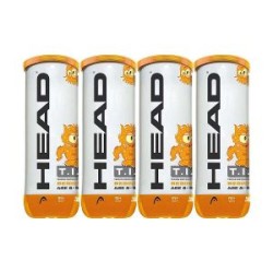 HEAD Tip-II Tennis Ball Dozen (12 Balls)