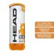 HEAD Tip-II Tennis Ball Carton (72 Balls) HEAD Tip-II Tennis Ball Carton (72 Balls)