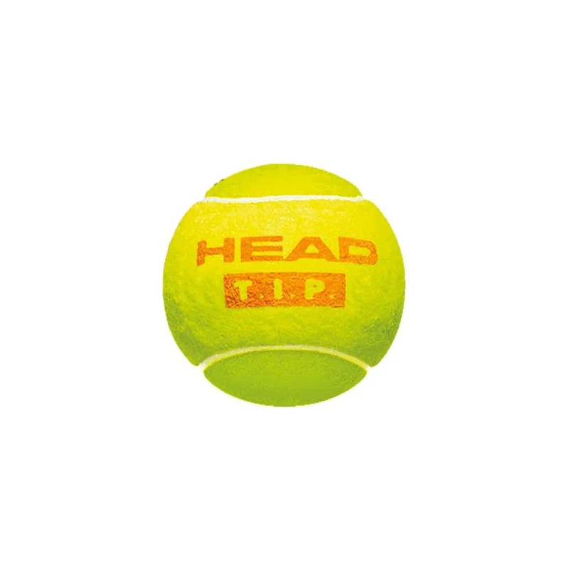 HEAD Tip-II Tennis Ball Can (3 Balls)
