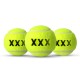 PENN X-Out Tennis Ball Can (3 Balls)