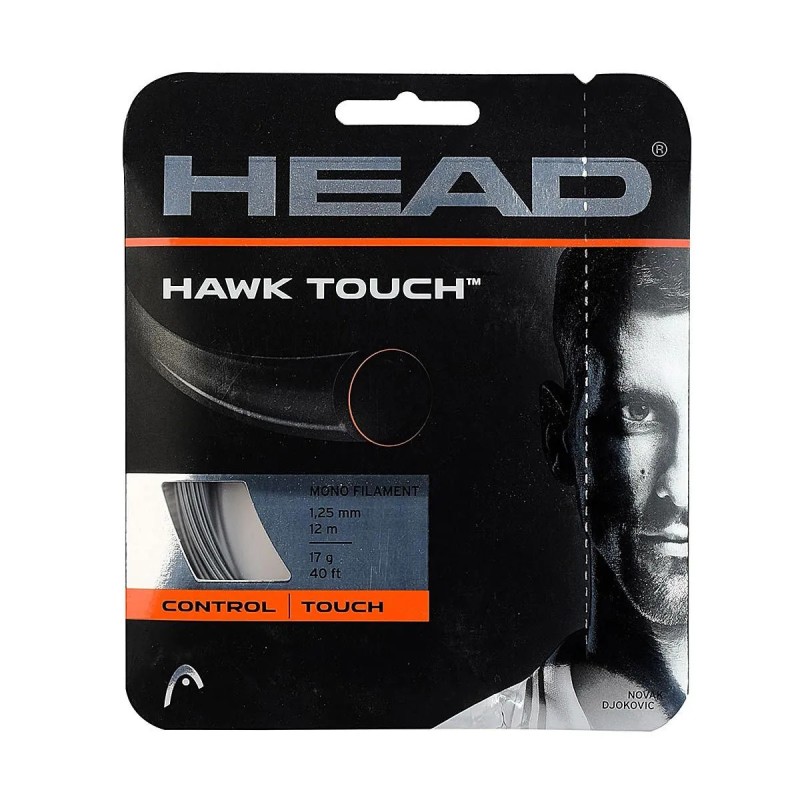HEAD Hawk Touch Tennis String Set HEAD Hawk Touch Tennis String Set