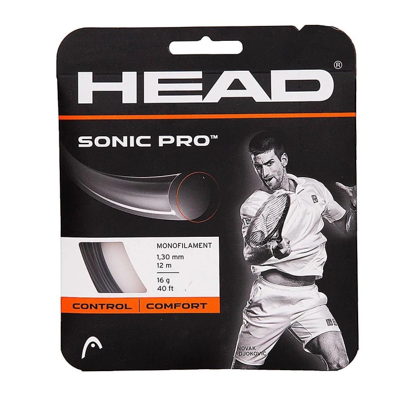HEAD Sonic Pro Tennis String Set HEAD Sonic Pro Tennis String Set