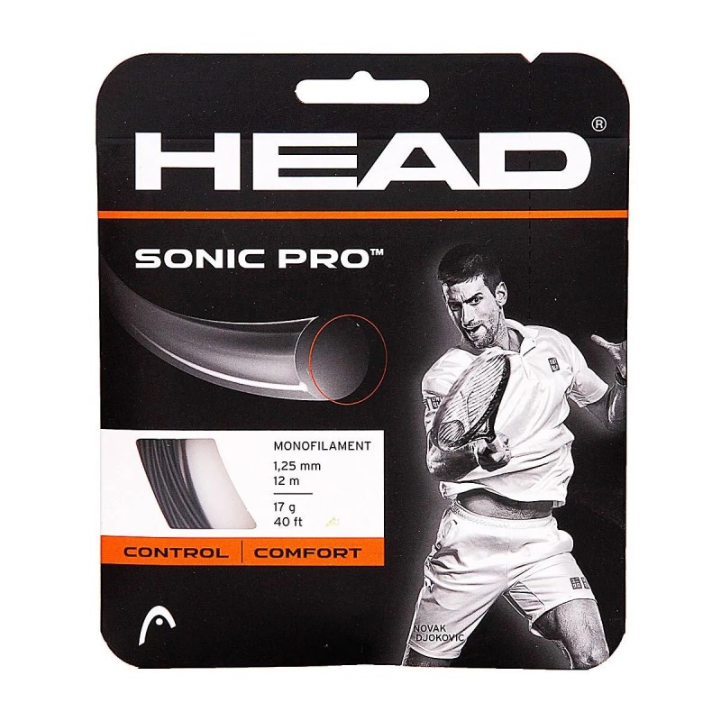 HEAD Sonic Pro Tennis String Set HEAD Sonic Pro Tennis String Set