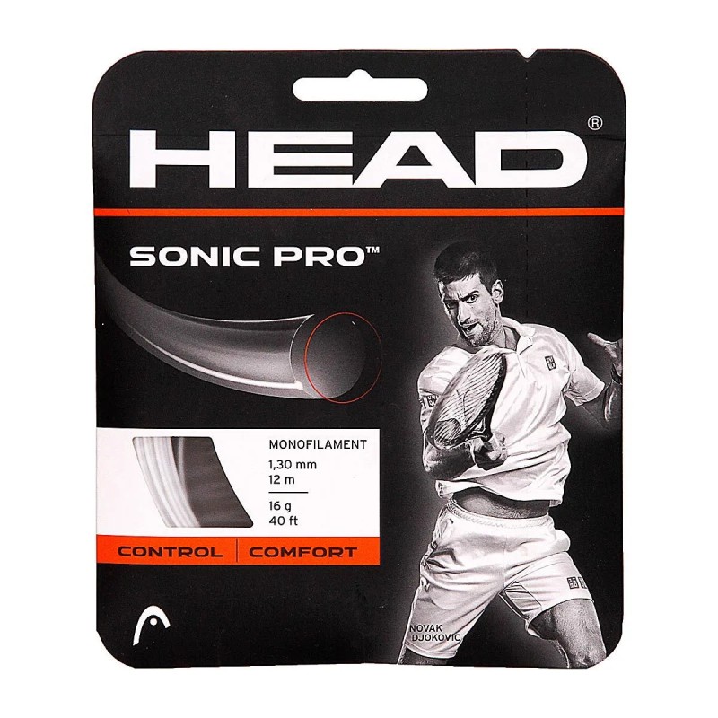 HEAD Sonic Pro Tennis String Set HEAD Sonic Pro Tennis String Set