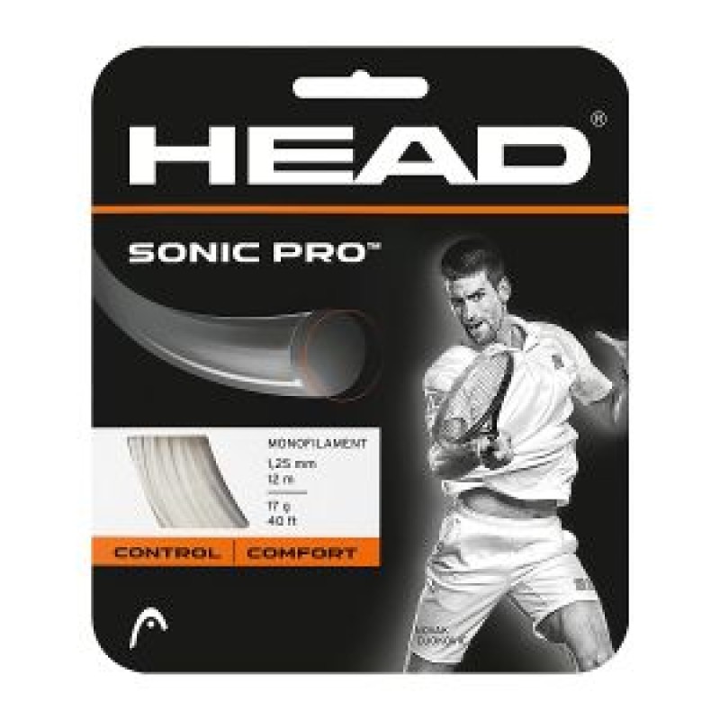 HEAD Sonic Pro Tennis String Set HEAD Sonic Pro Tennis String Set
