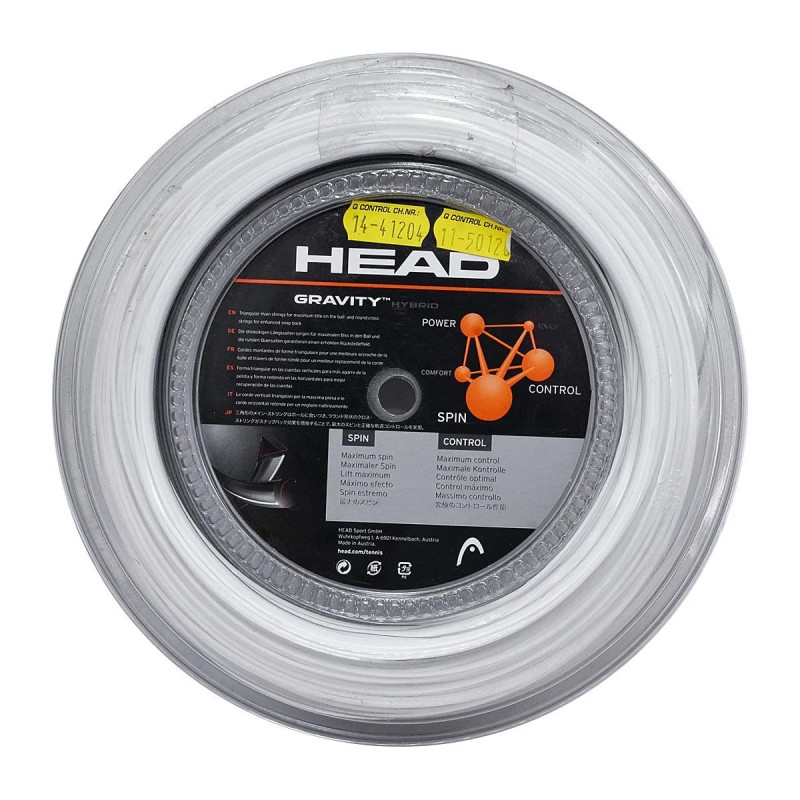 HEAD Gravity Tennis Reel (50m) HEAD Gravity Tennis Reel (50m)