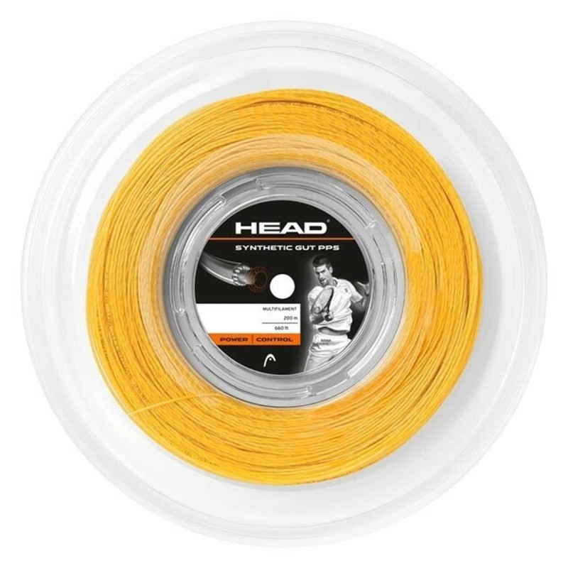 HEAD Synthetic Gut Tennis Reel (200m) HEAD Synthetic Gut Tennis Reel (200m)